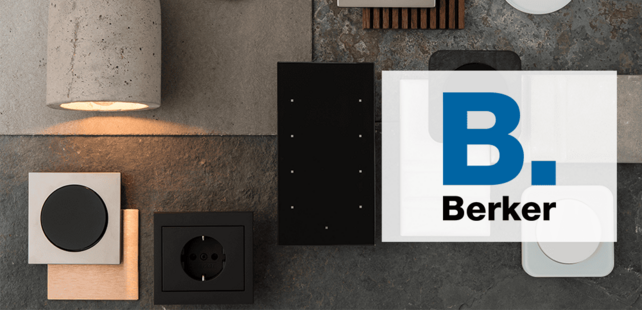 Berker bei Elektro Komplett Bau GmbH in Lutherstadt Wittenberg