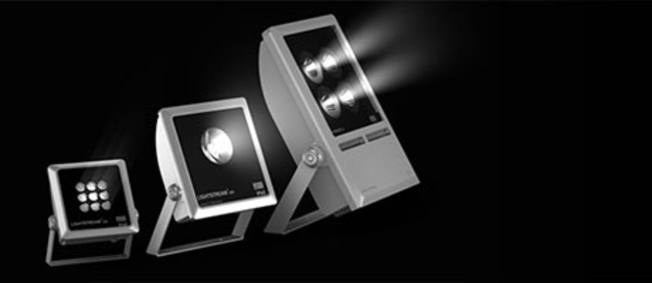 Lightstream LED bei Elektro Komplett Bau GmbH in Lutherstadt Wittenberg