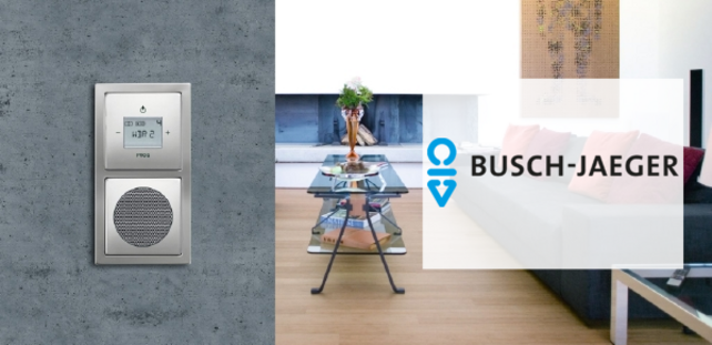 Busch-Jaeger bei Elektro Komplett Bau GmbH in Lutherstadt Wittenberg