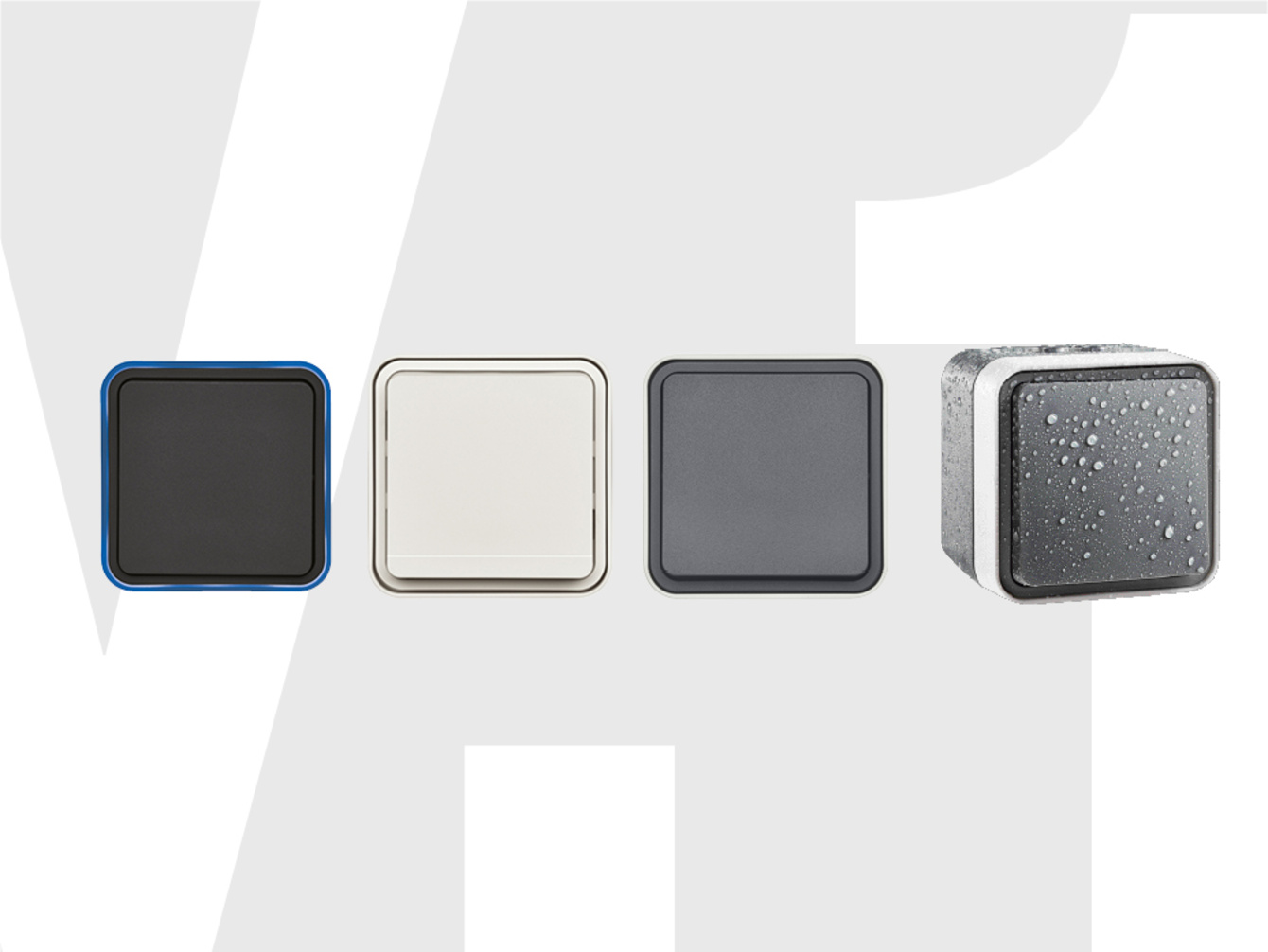 Berker Serie W.1 bei Elektro Komplett Bau GmbH in Lutherstadt Wittenberg