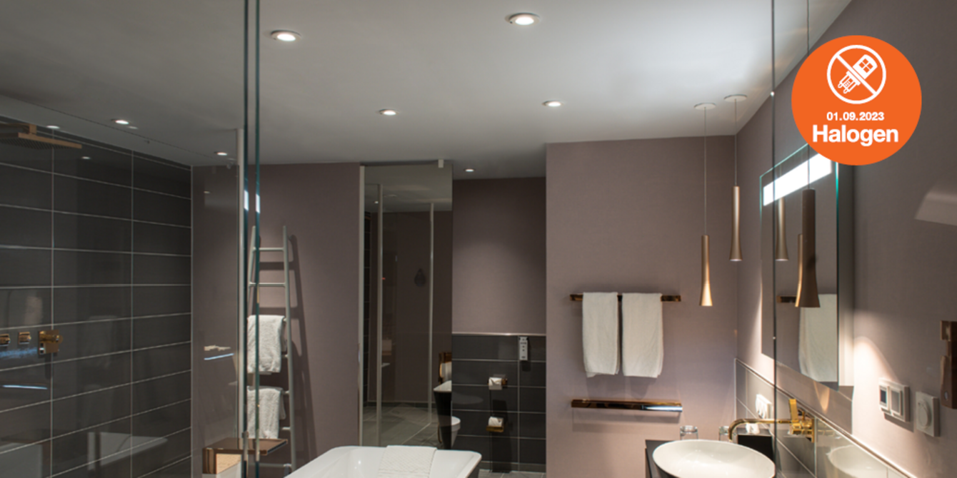 Lösungen zum Halogenlampen Verbot bei Elektro Komplett Bau GmbH in Lutherstadt Wittenberg