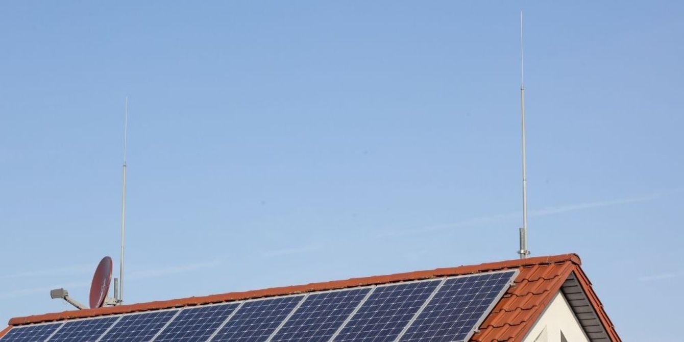 Äußerer Blitzschutz bei Elektro Komplett Bau GmbH in Lutherstadt Wittenberg