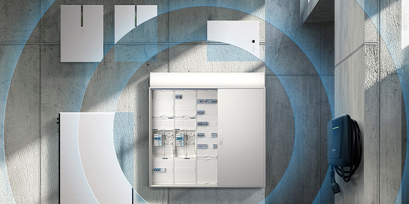 Energiemanagement System flow bei Elektro Komplett Bau GmbH in Lutherstadt Wittenberg