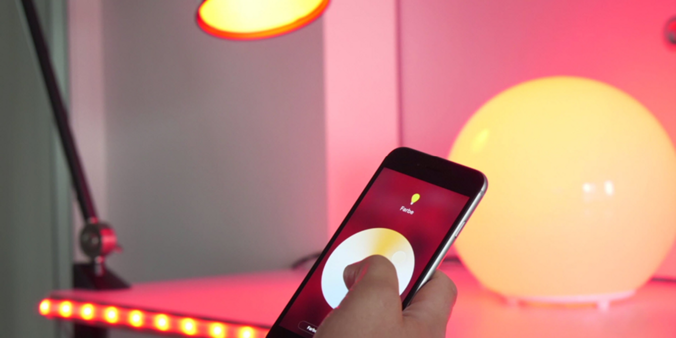 LED-Smart bei Elektro Komplett Bau GmbH in Lutherstadt Wittenberg