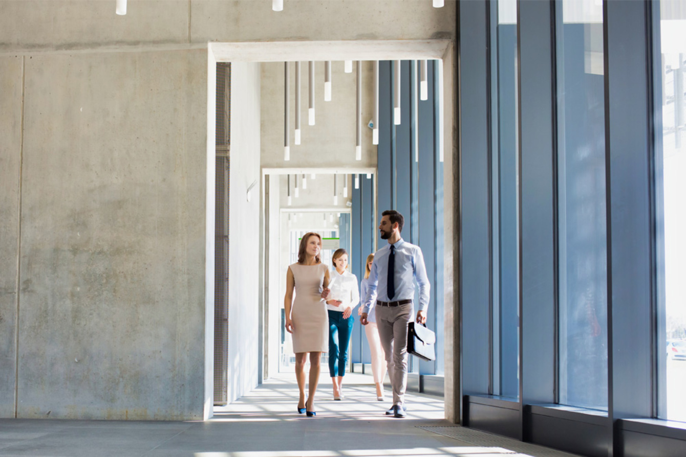 Präsenz­melder bei Elektro Komplett Bau GmbH in Lutherstadt Wittenberg