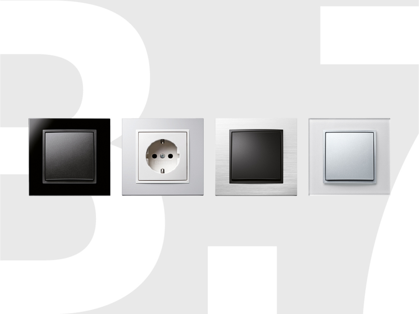 Berker B.7 bei Elektro Komplett Bau GmbH in Lutherstadt Wittenberg