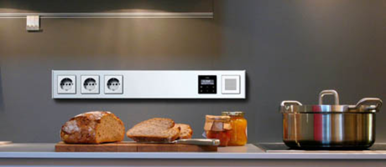 Gira Profil 55 bei Elektro Komplett Bau GmbH in Lutherstadt Wittenberg