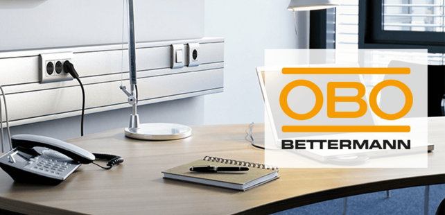 OBO bei Elektro Komplett Bau GmbH in Lutherstadt Wittenberg
