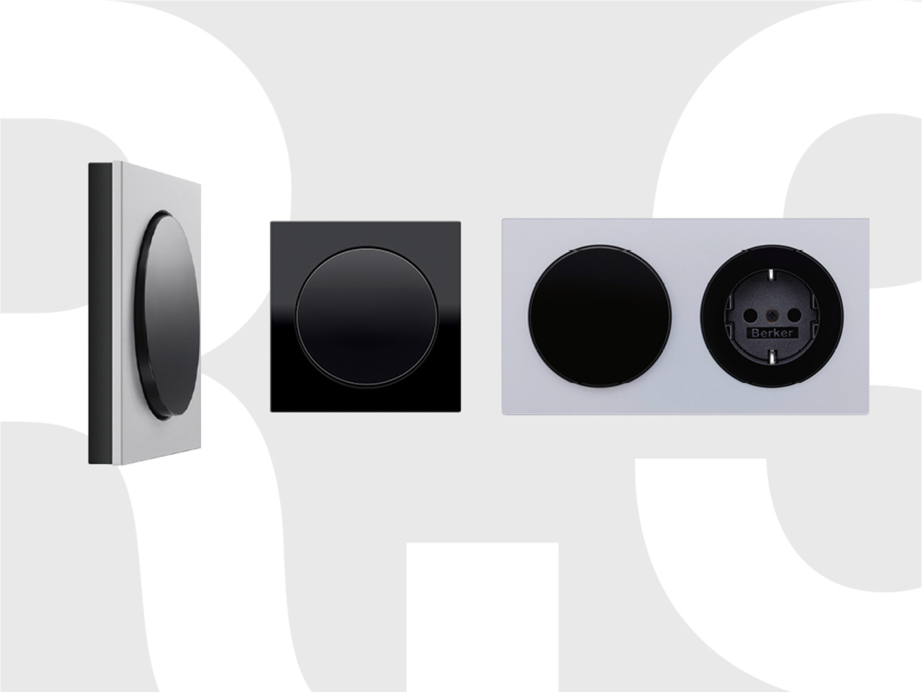 Berker R.3 bei Elektro Komplett Bau GmbH in Lutherstadt Wittenberg