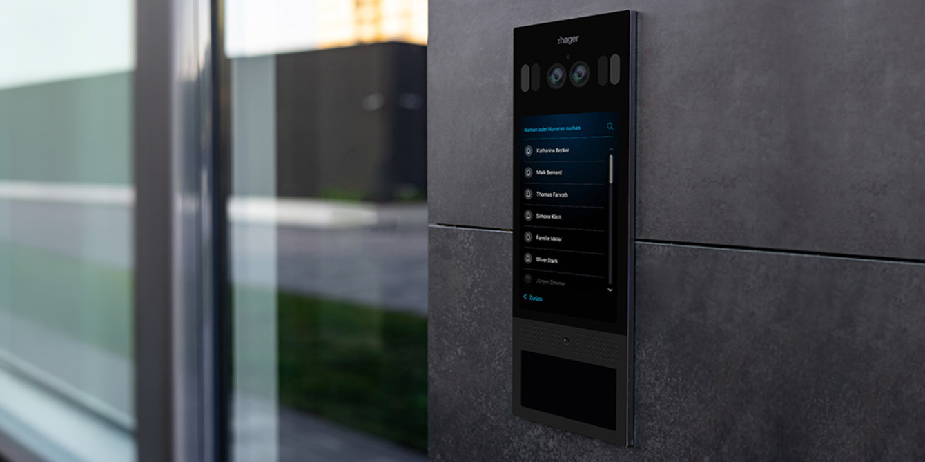 intercom Türkommunikation bei Elektro Komplett Bau GmbH in Lutherstadt Wittenberg