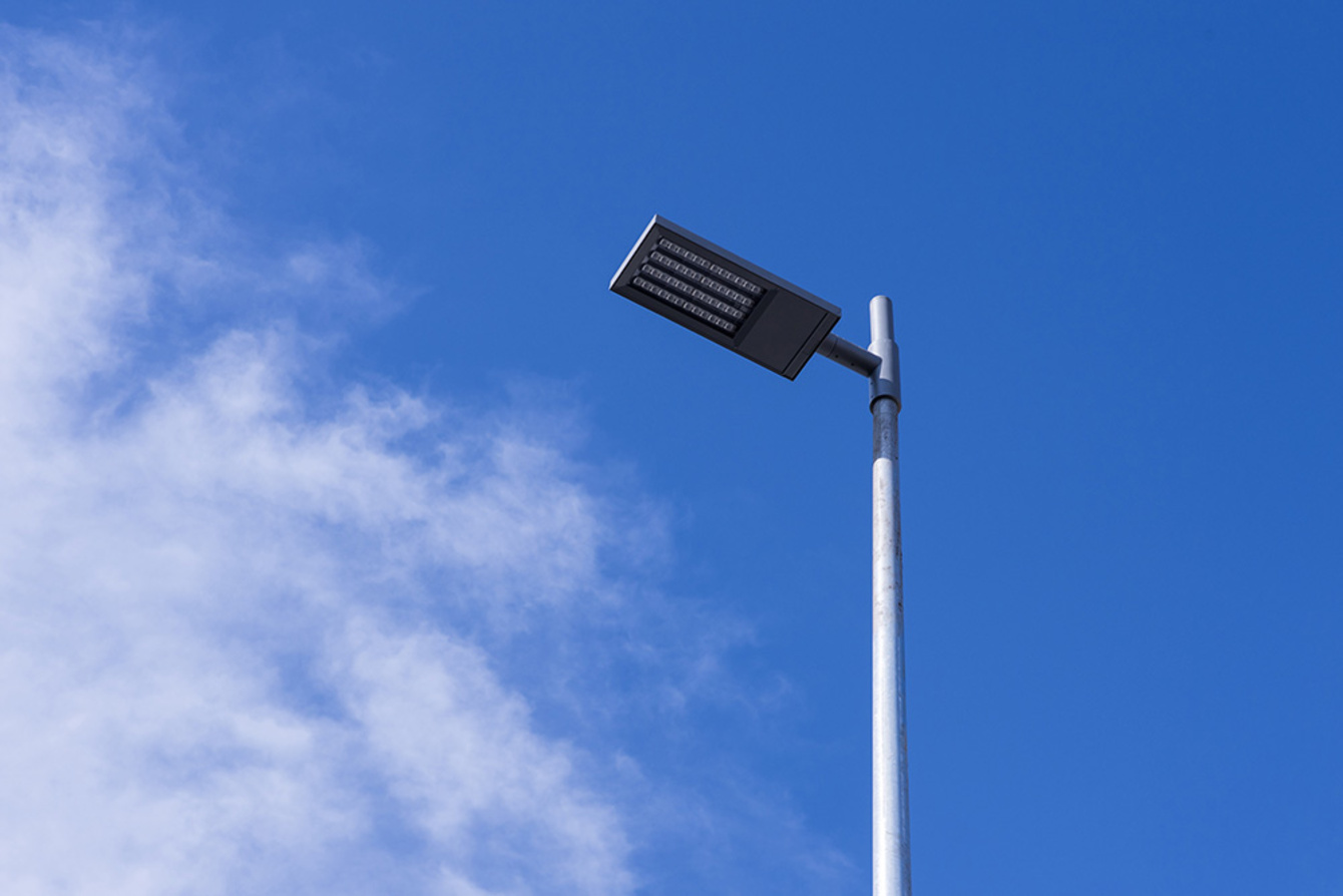 LED-Straßen­beleuchtung bei Elektro Komplett Bau GmbH in Lutherstadt Wittenberg