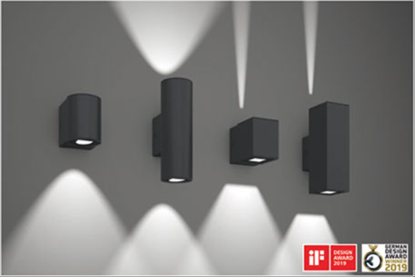 Wallscaping Wandaussenleuchten bei Elektro Komplett Bau GmbH in Lutherstadt Wittenberg