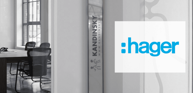 Hager bei Elektro Komplett Bau GmbH in Lutherstadt Wittenberg