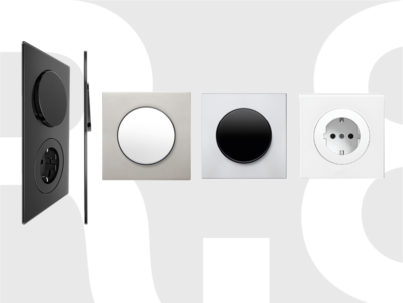 Berker R.8 bei Elektro Komplett Bau GmbH in Lutherstadt Wittenberg